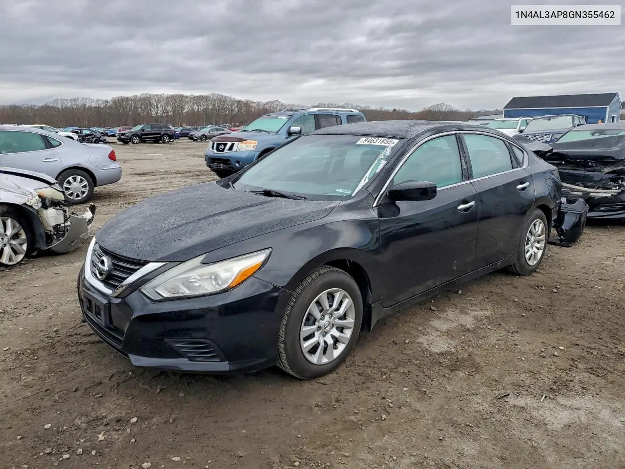 1N4AL3AP8GN355462 2016 Nissan Altima 2.5