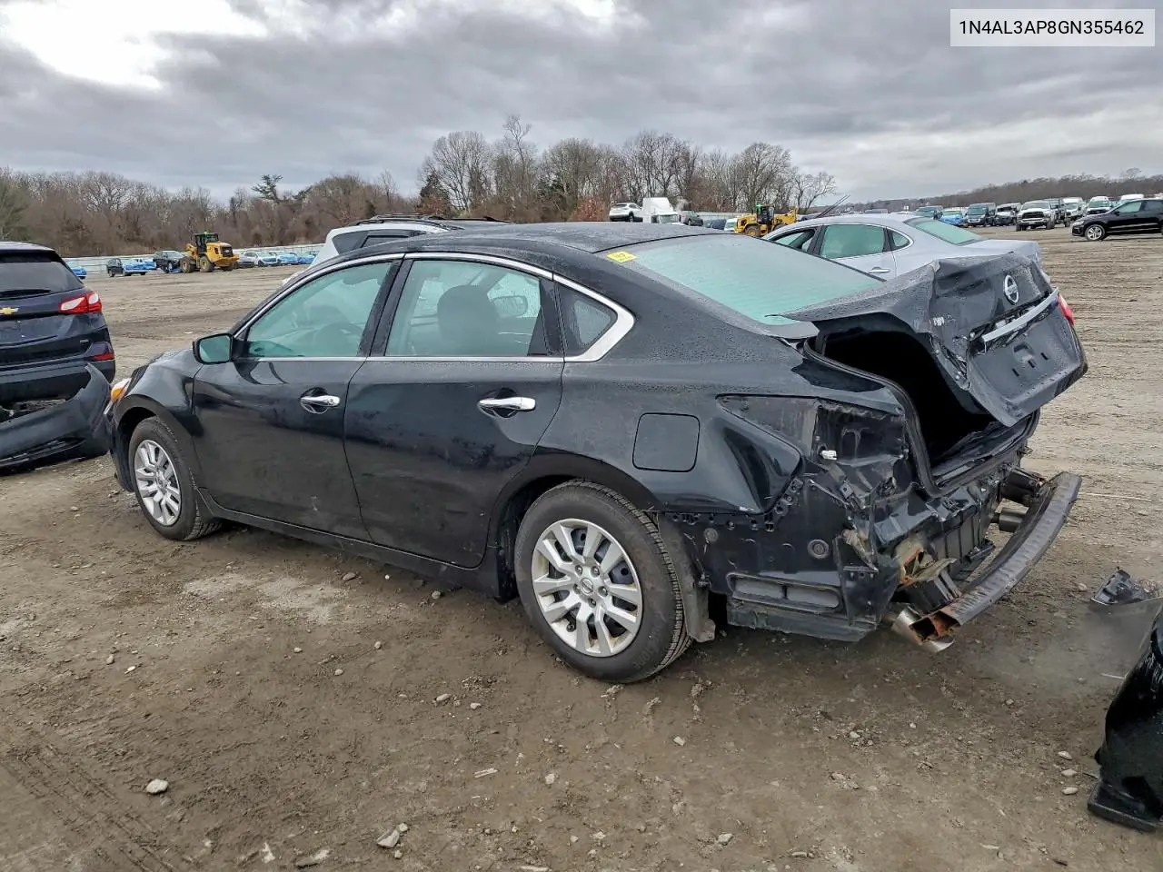 1N4AL3AP8GN355462 2016 Nissan Altima 2.5