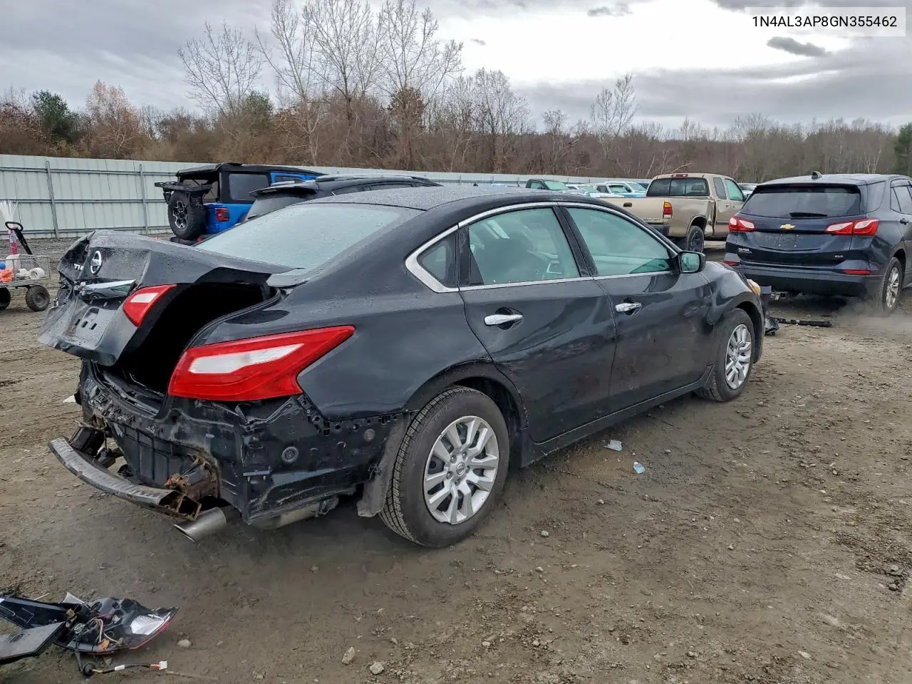 1N4AL3AP8GN355462 2016 Nissan Altima 2.5