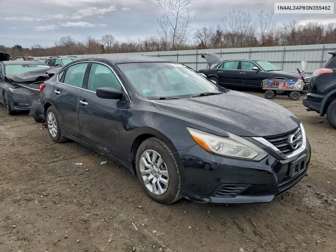 1N4AL3AP8GN355462 2016 Nissan Altima 2.5