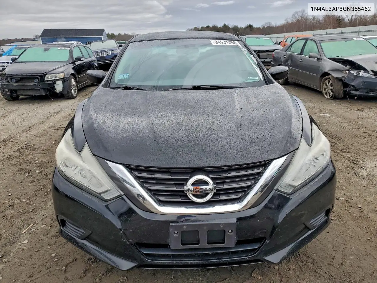 1N4AL3AP8GN355462 2016 Nissan Altima 2.5