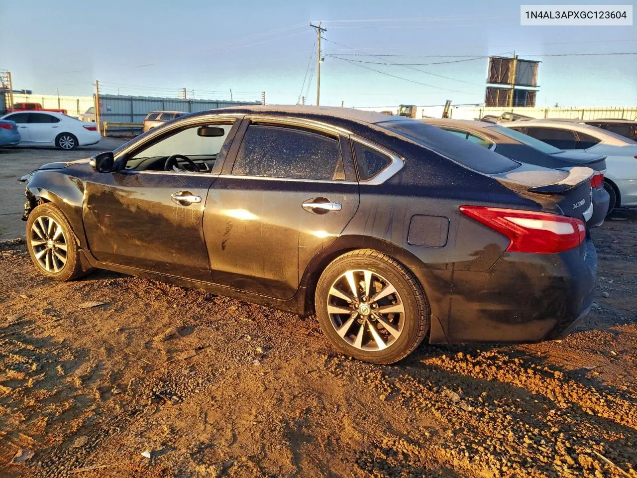1N4AL3APXGC123604 2016 Nissan Altima 2.5