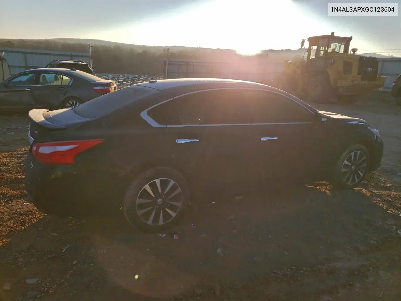 1N4AL3APXGC123604 2016 Nissan Altima 2.5