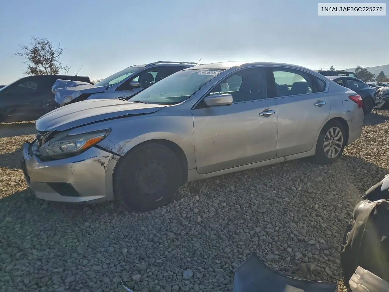 1N4AL3AP3GC225276 2016 Nissan Altima 2.5