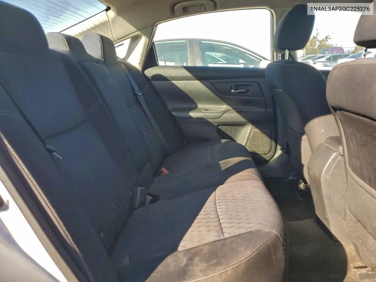 1N4AL3AP3GC225276 2016 Nissan Altima 2.5
