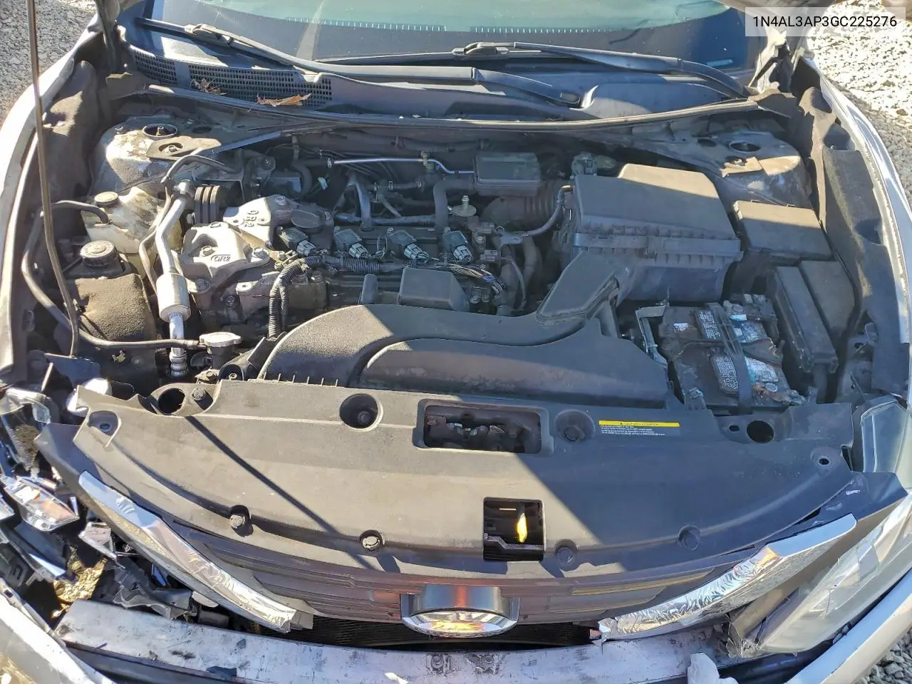 1N4AL3AP3GC225276 2016 Nissan Altima 2.5