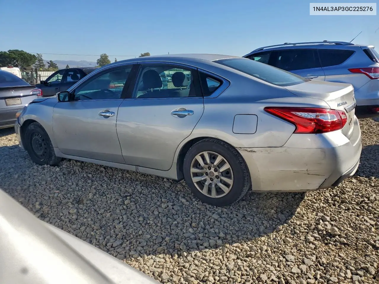 1N4AL3AP3GC225276 2016 Nissan Altima 2.5