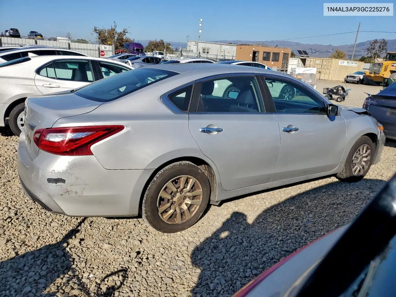 1N4AL3AP3GC225276 2016 Nissan Altima 2.5