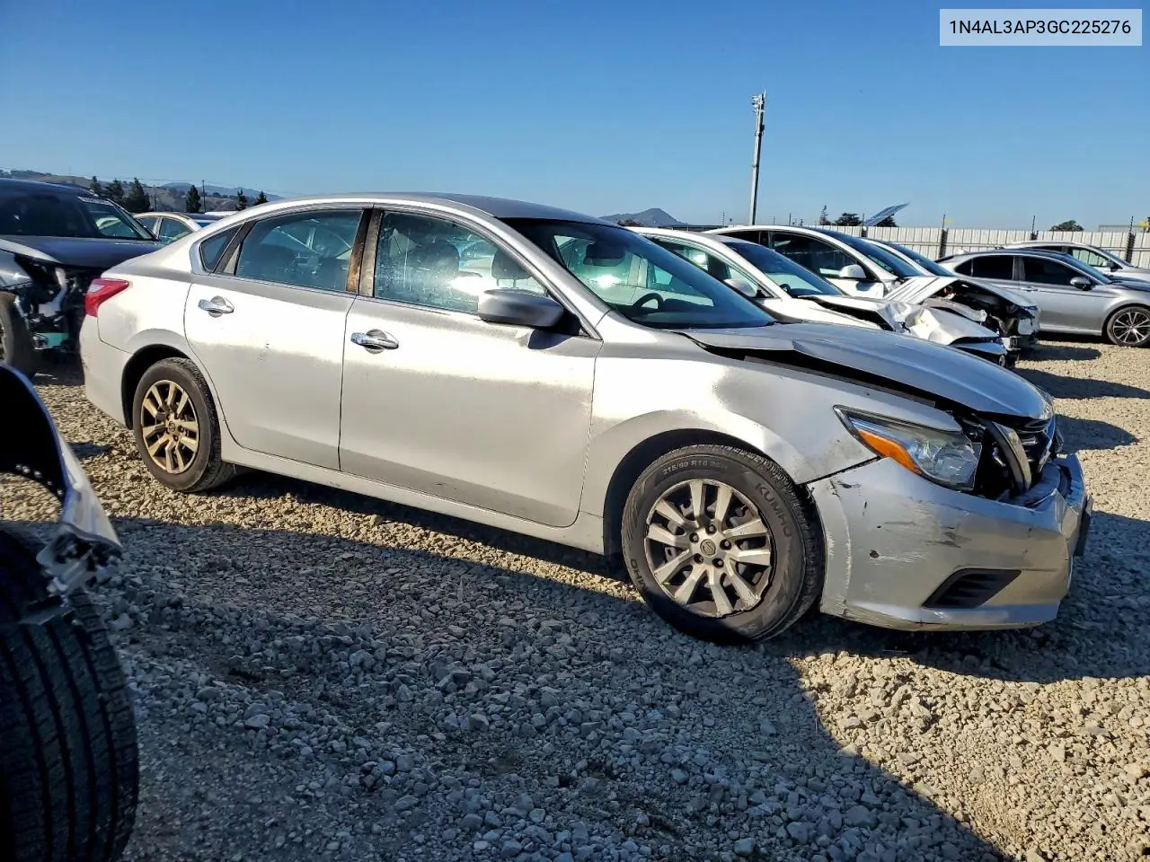 1N4AL3AP3GC225276 2016 Nissan Altima 2.5