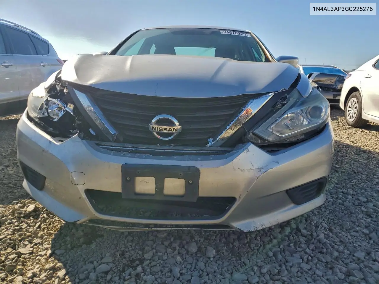 1N4AL3AP3GC225276 2016 Nissan Altima 2.5