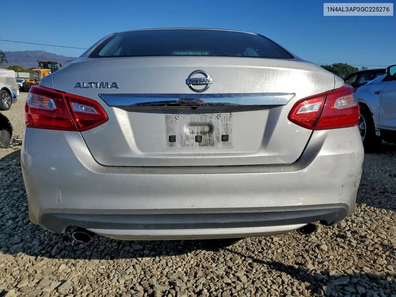 1N4AL3AP3GC225276 2016 Nissan Altima 2.5