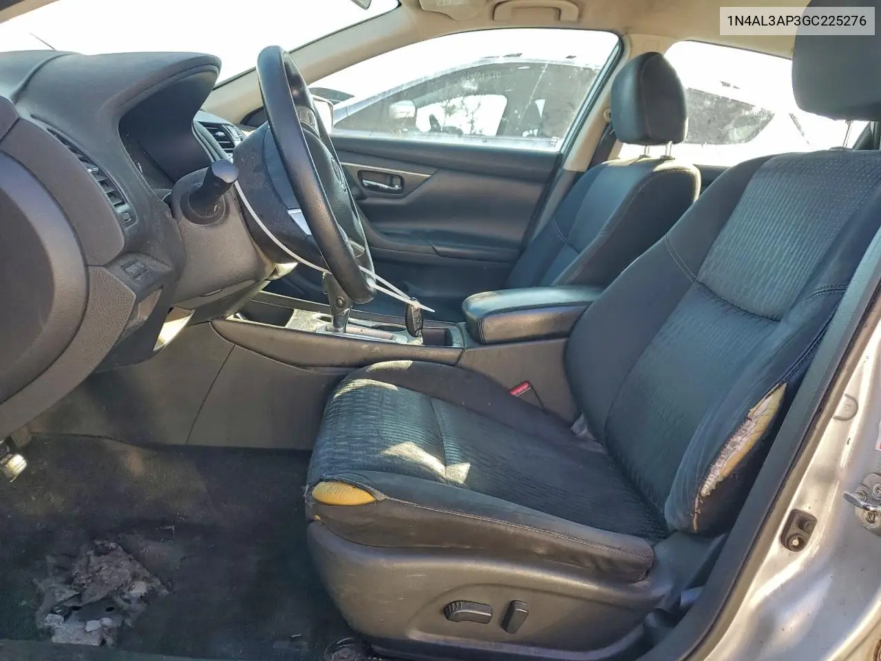 1N4AL3AP3GC225276 2016 Nissan Altima 2.5