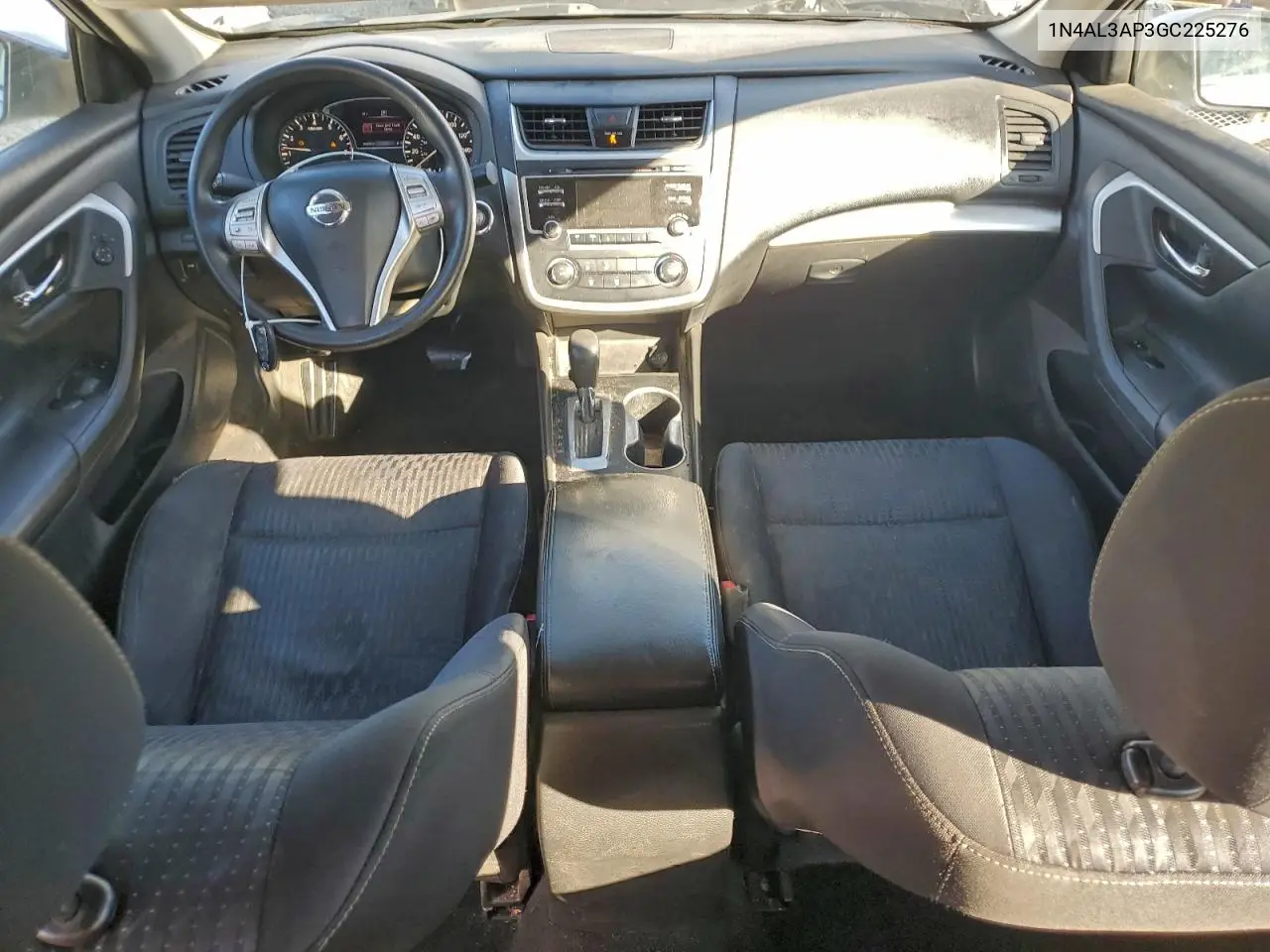 1N4AL3AP3GC225276 2016 Nissan Altima 2.5