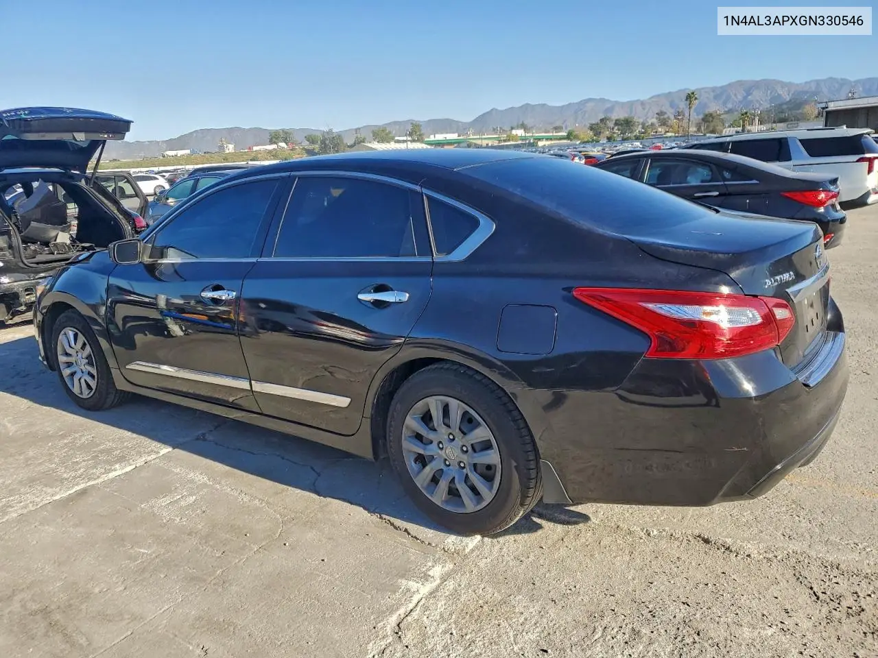 1N4AL3APXGN330546 2016 Nissan Altima 2.5