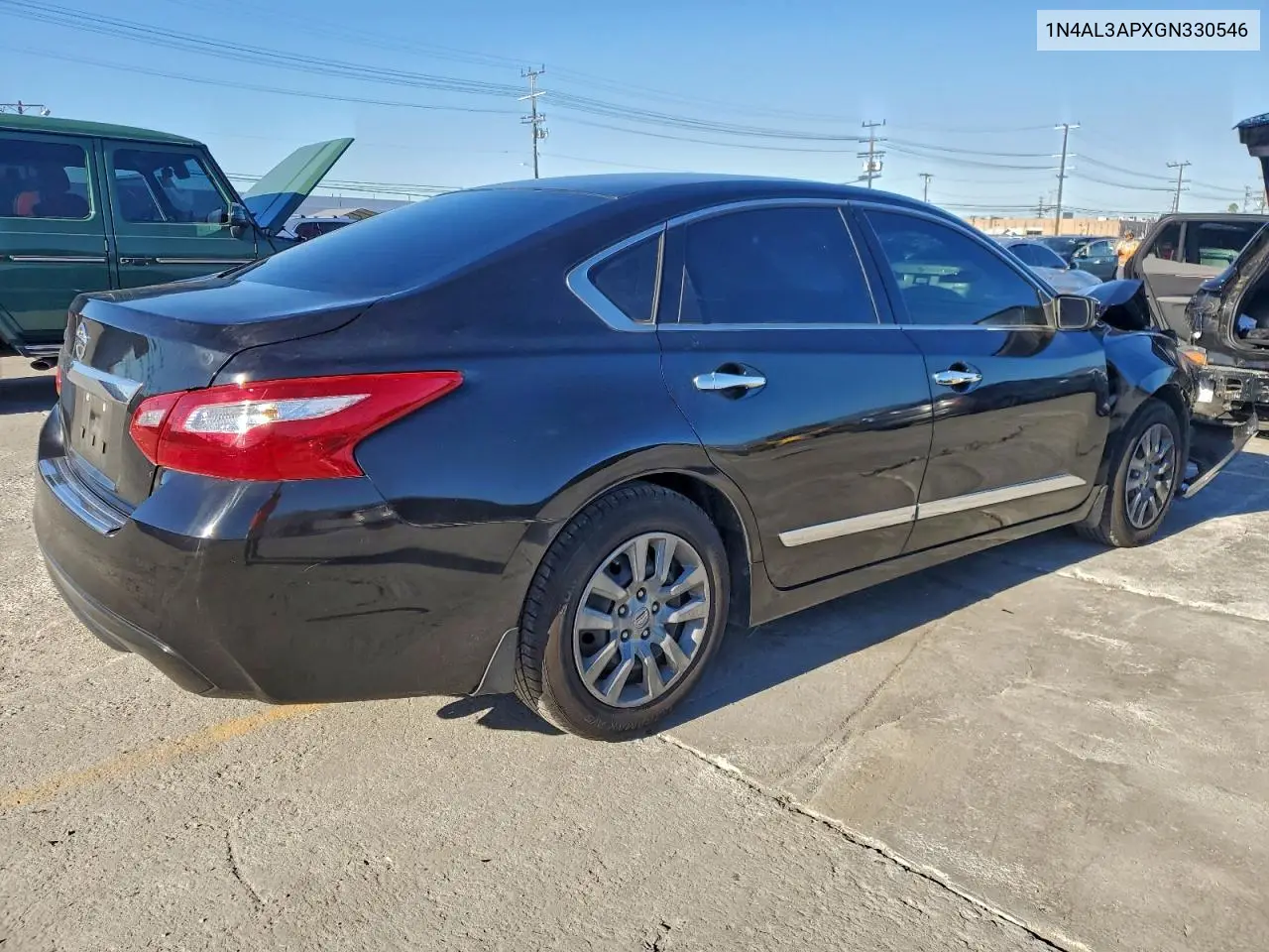 1N4AL3APXGN330546 2016 Nissan Altima 2.5