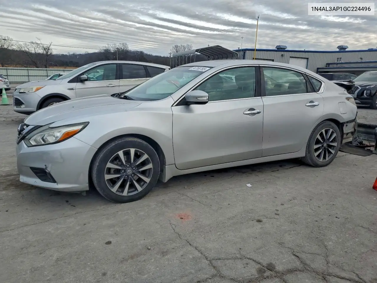 1N4AL3AP1GC224496 2016 Nissan Altima 2.5