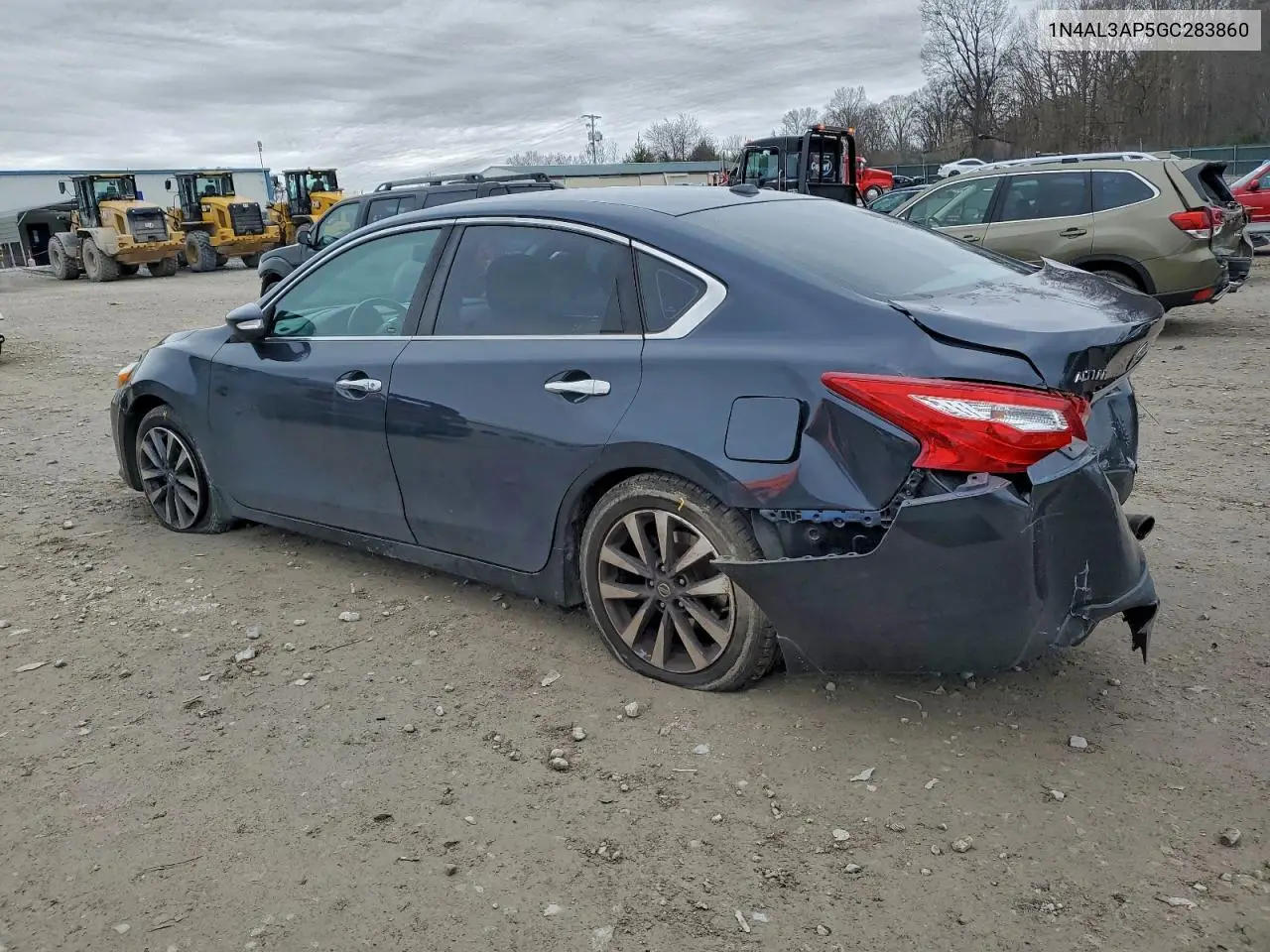 1N4AL3AP5GC283860 2016 Nissan Altima 2.5