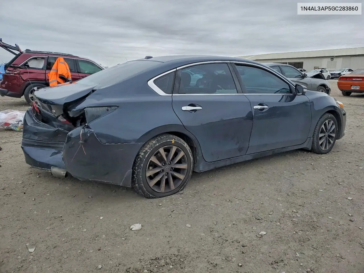1N4AL3AP5GC283860 2016 Nissan Altima 2.5