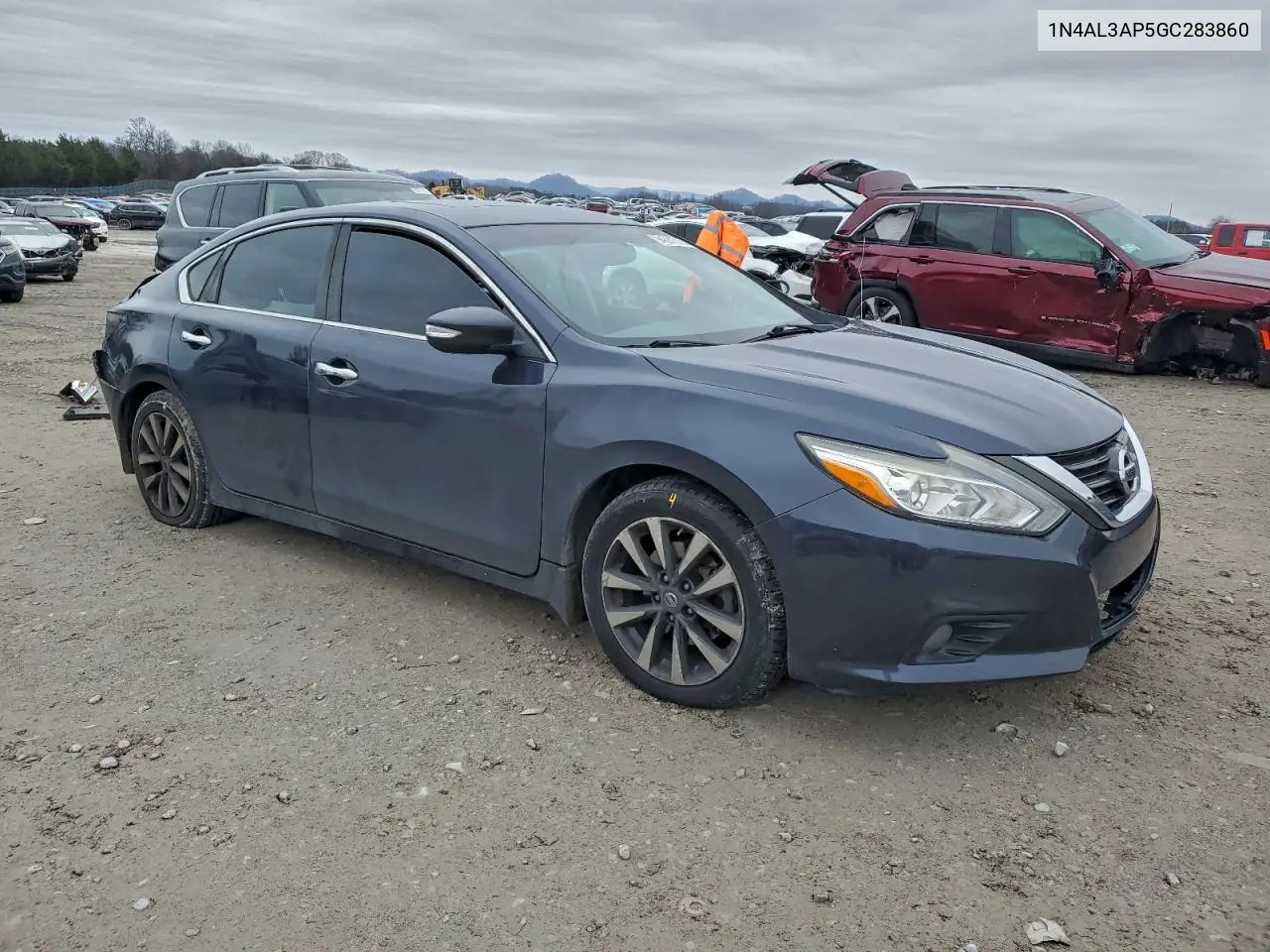1N4AL3AP5GC283860 2016 Nissan Altima 2.5