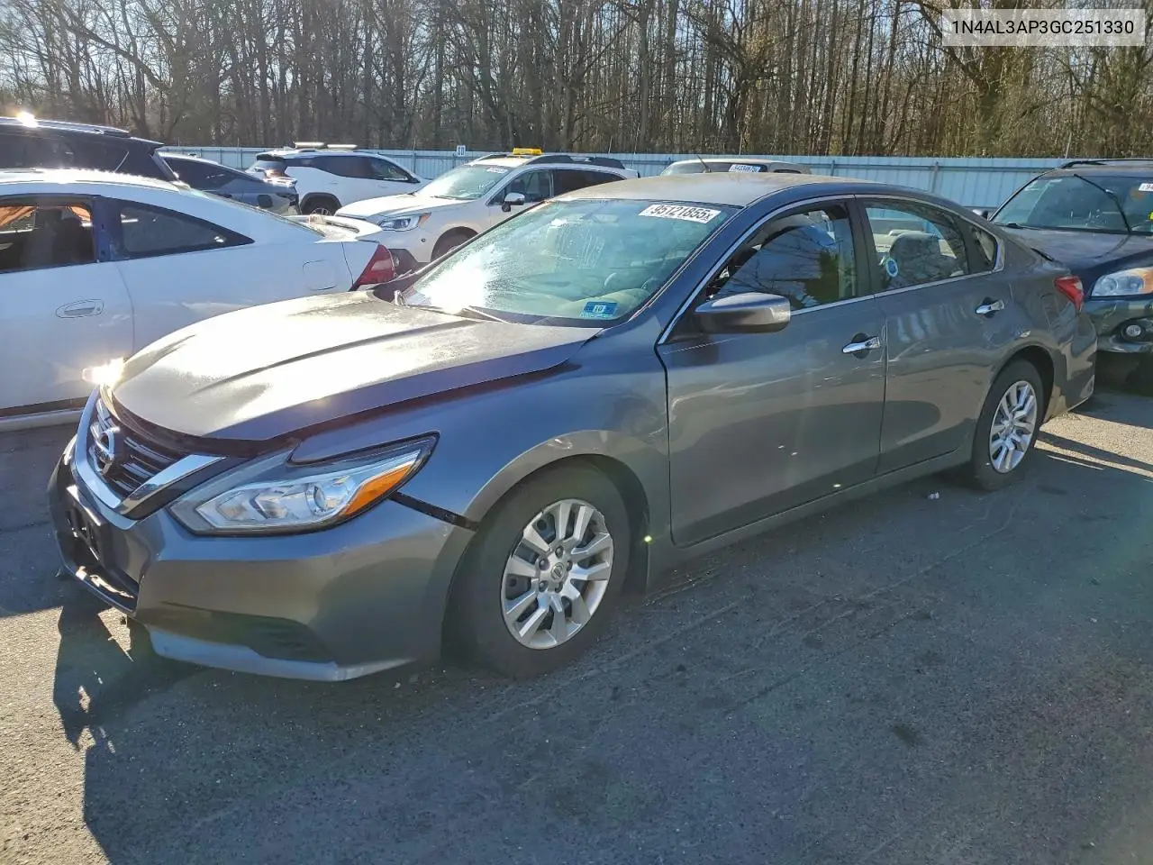 1N4AL3AP3GC251330 2016 Nissan Altima 2.5