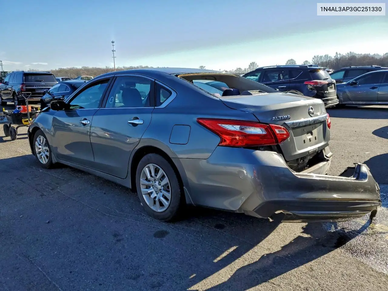 1N4AL3AP3GC251330 2016 Nissan Altima 2.5