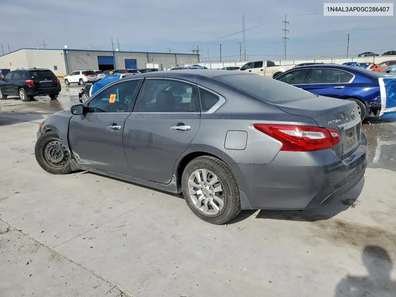1N4AL3AP0GC286407 2016 Nissan Altima 2.5