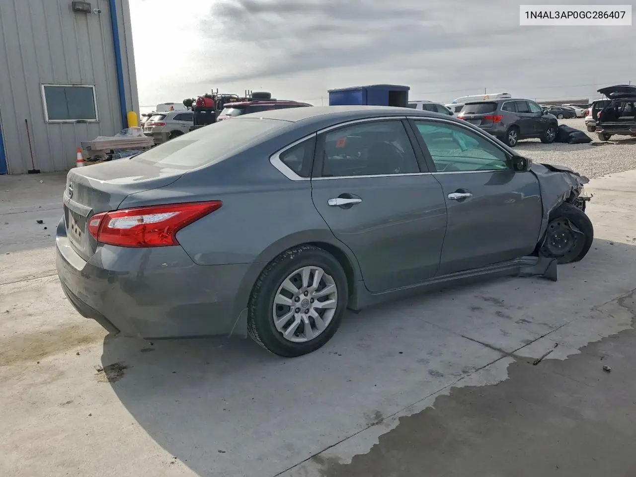 1N4AL3AP0GC286407 2016 Nissan Altima 2.5