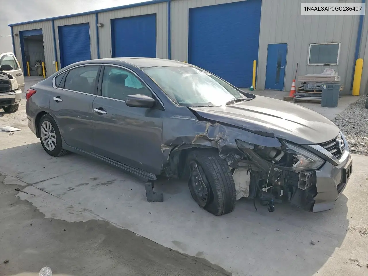 1N4AL3AP0GC286407 2016 Nissan Altima 2.5