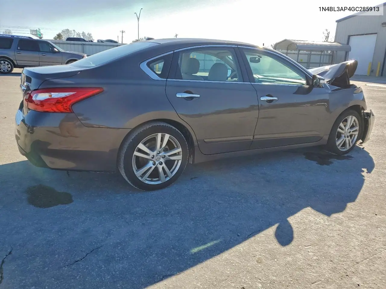 1N4BL3AP4GC285913 2016 Nissan Altima 3.5Sl