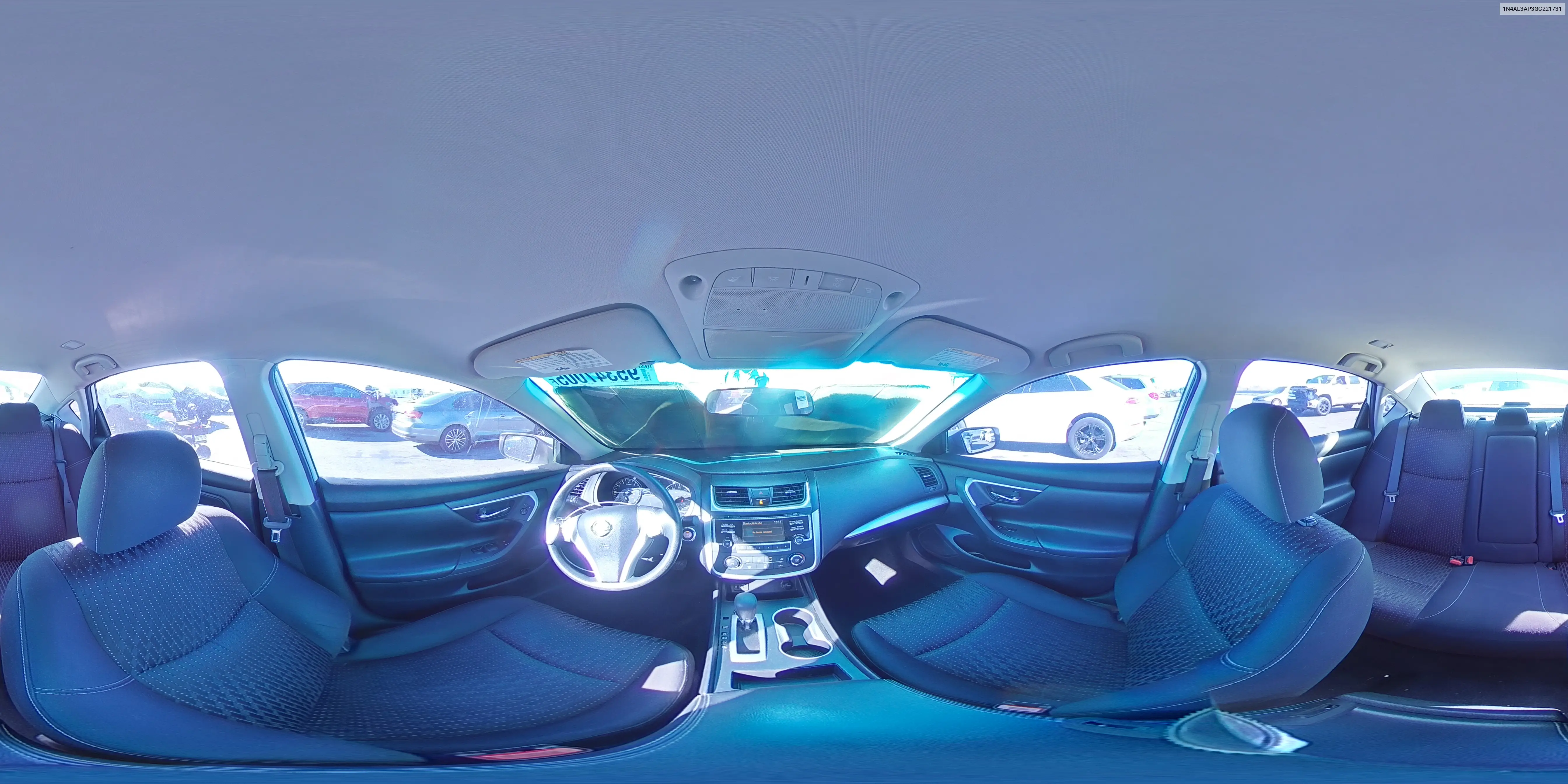 1N4AL3AP3GC221731 2016 Nissan Altima 2.5