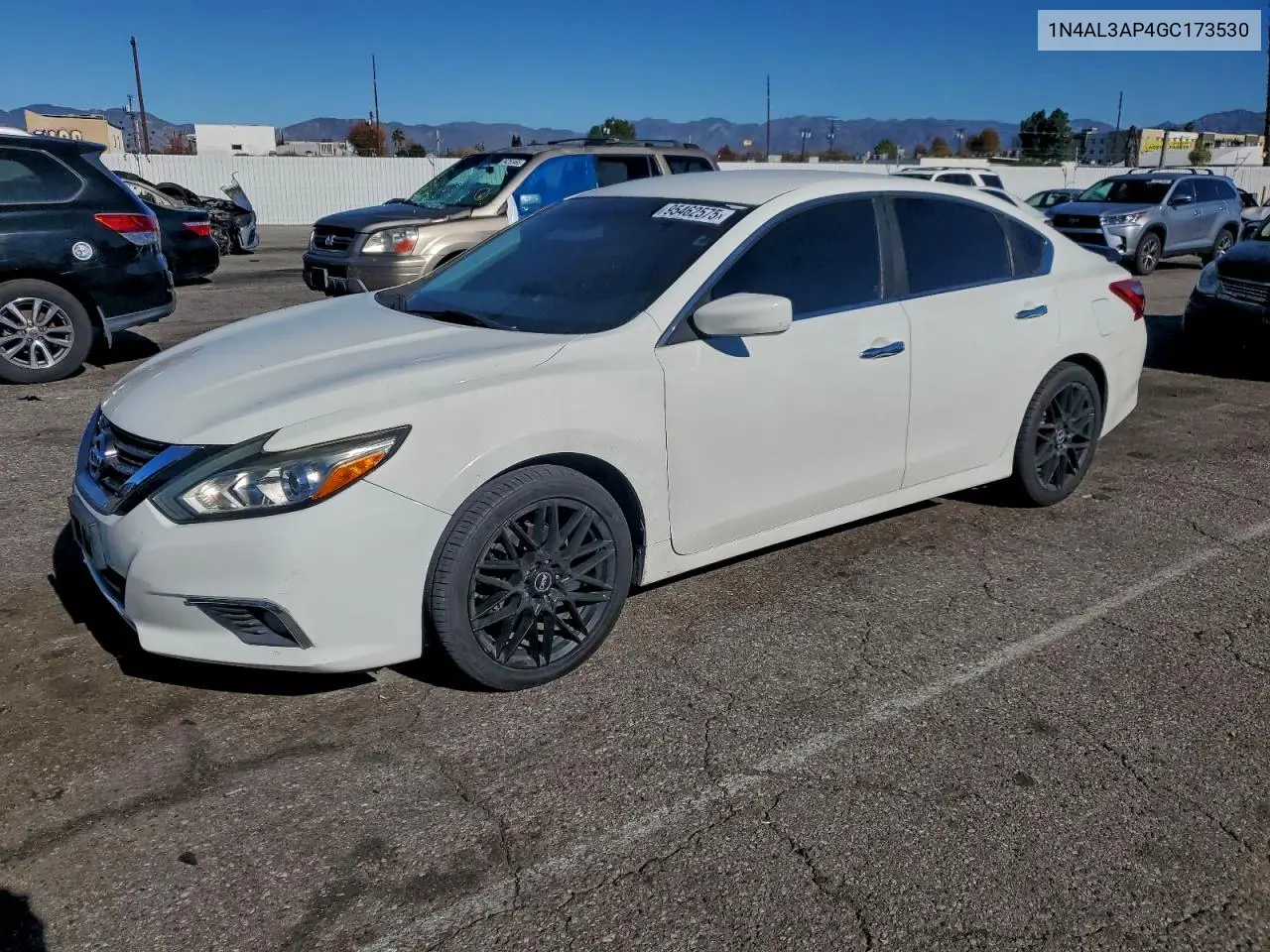 1N4AL3AP4GC173530 2016 Nissan Altima 2.5