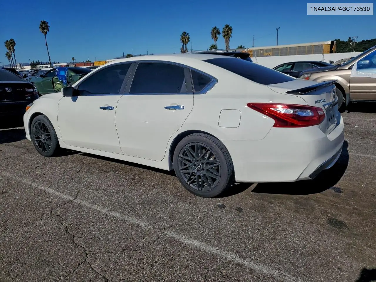 1N4AL3AP4GC173530 2016 Nissan Altima 2.5