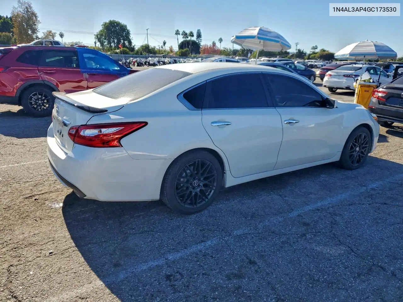 1N4AL3AP4GC173530 2016 Nissan Altima 2.5