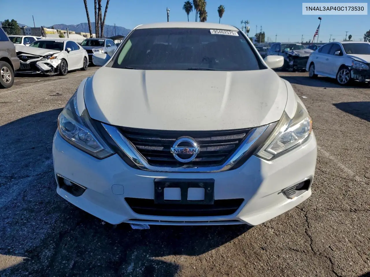 1N4AL3AP4GC173530 2016 Nissan Altima 2.5