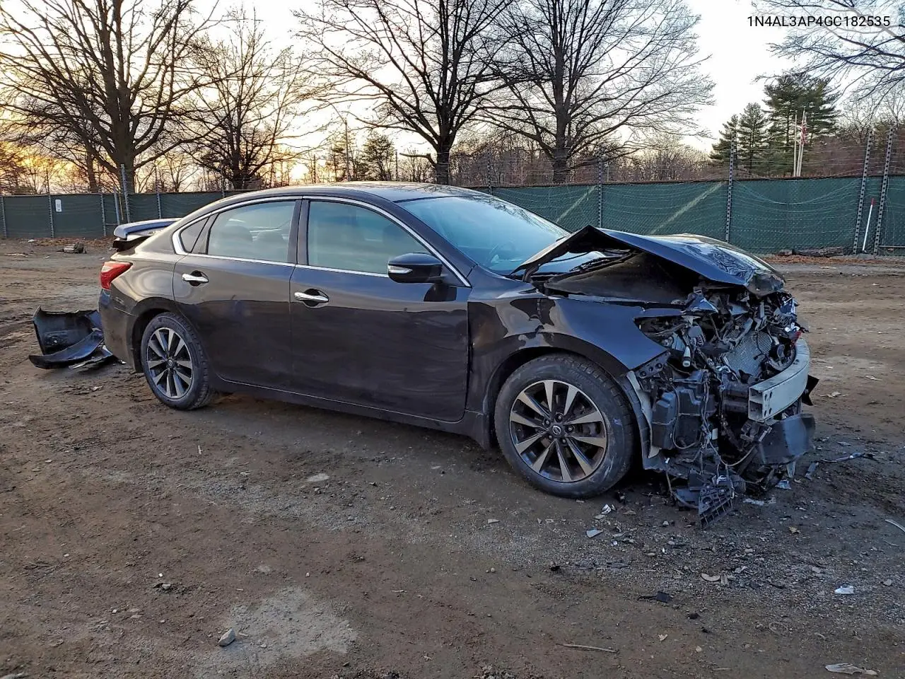 1N4AL3AP4GC182535 2016 Nissan Altima 2.5