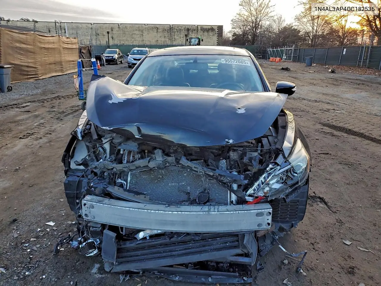 1N4AL3AP4GC182535 2016 Nissan Altima 2.5