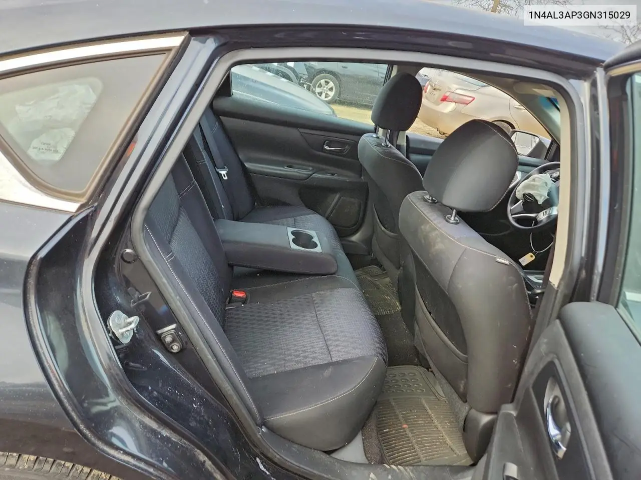 1N4AL3AP3GN315029 2016 Nissan Altima 2.5