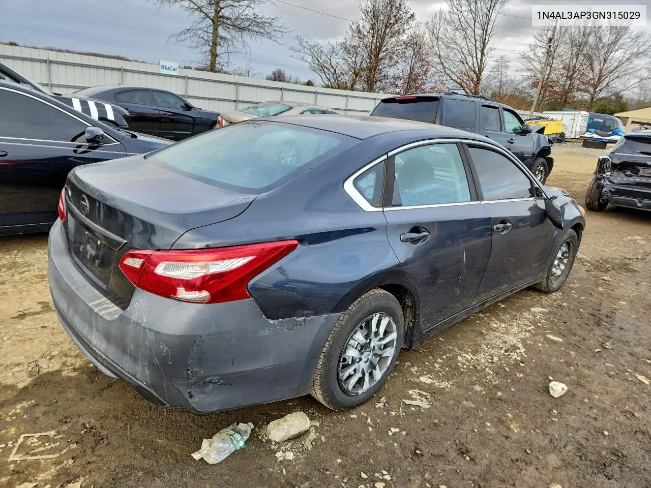 1N4AL3AP3GN315029 2016 Nissan Altima 2.5