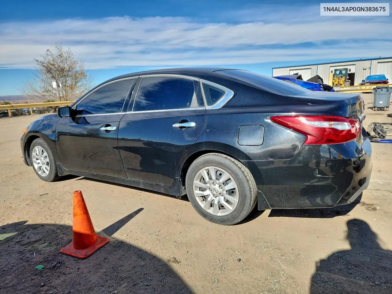 1N4AL3AP0GN383675 2016 Nissan Altima 2.5