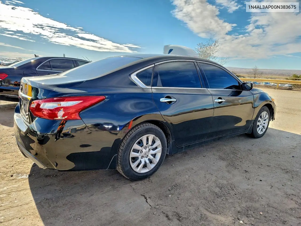 1N4AL3AP0GN383675 2016 Nissan Altima 2.5
