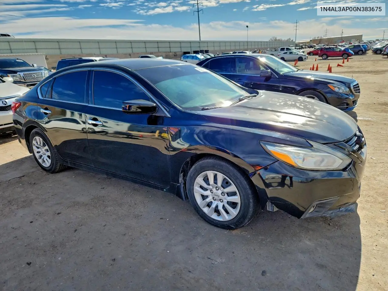 1N4AL3AP0GN383675 2016 Nissan Altima 2.5