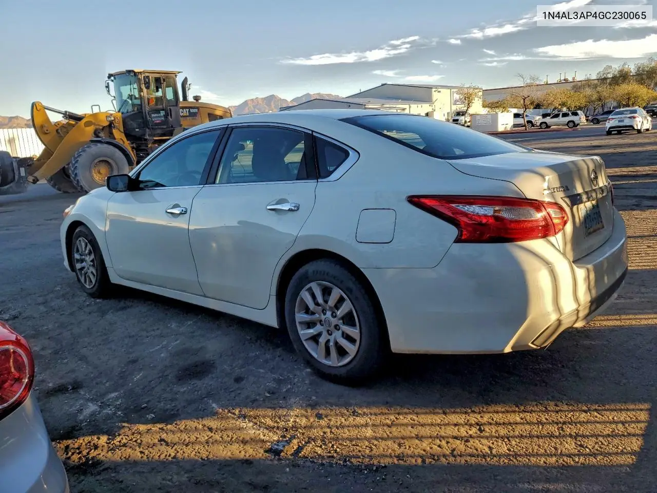 1N4AL3AP4GC230065 2016 Nissan Altima 2.5