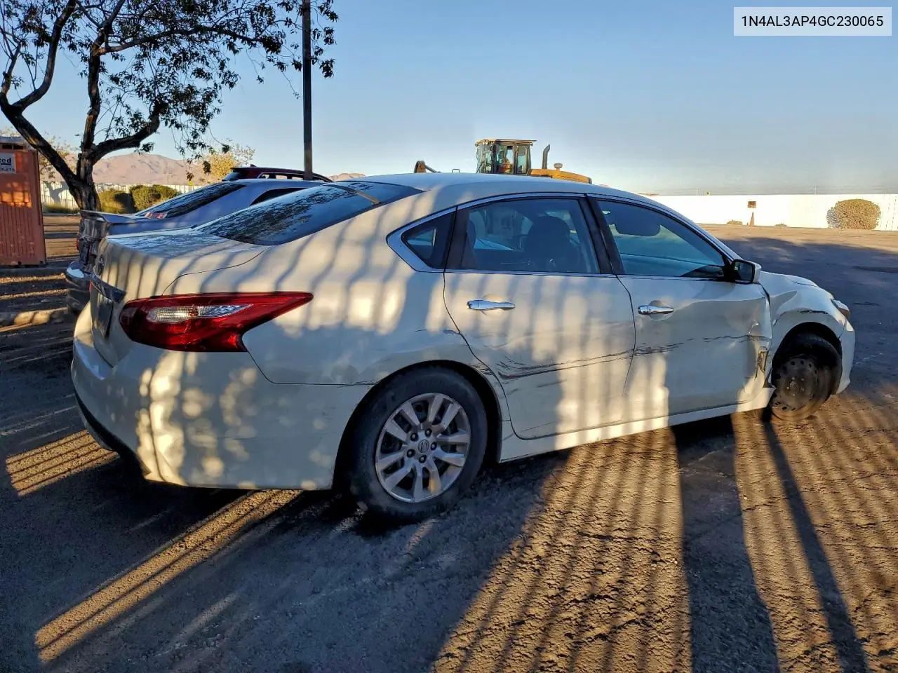1N4AL3AP4GC230065 2016 Nissan Altima 2.5