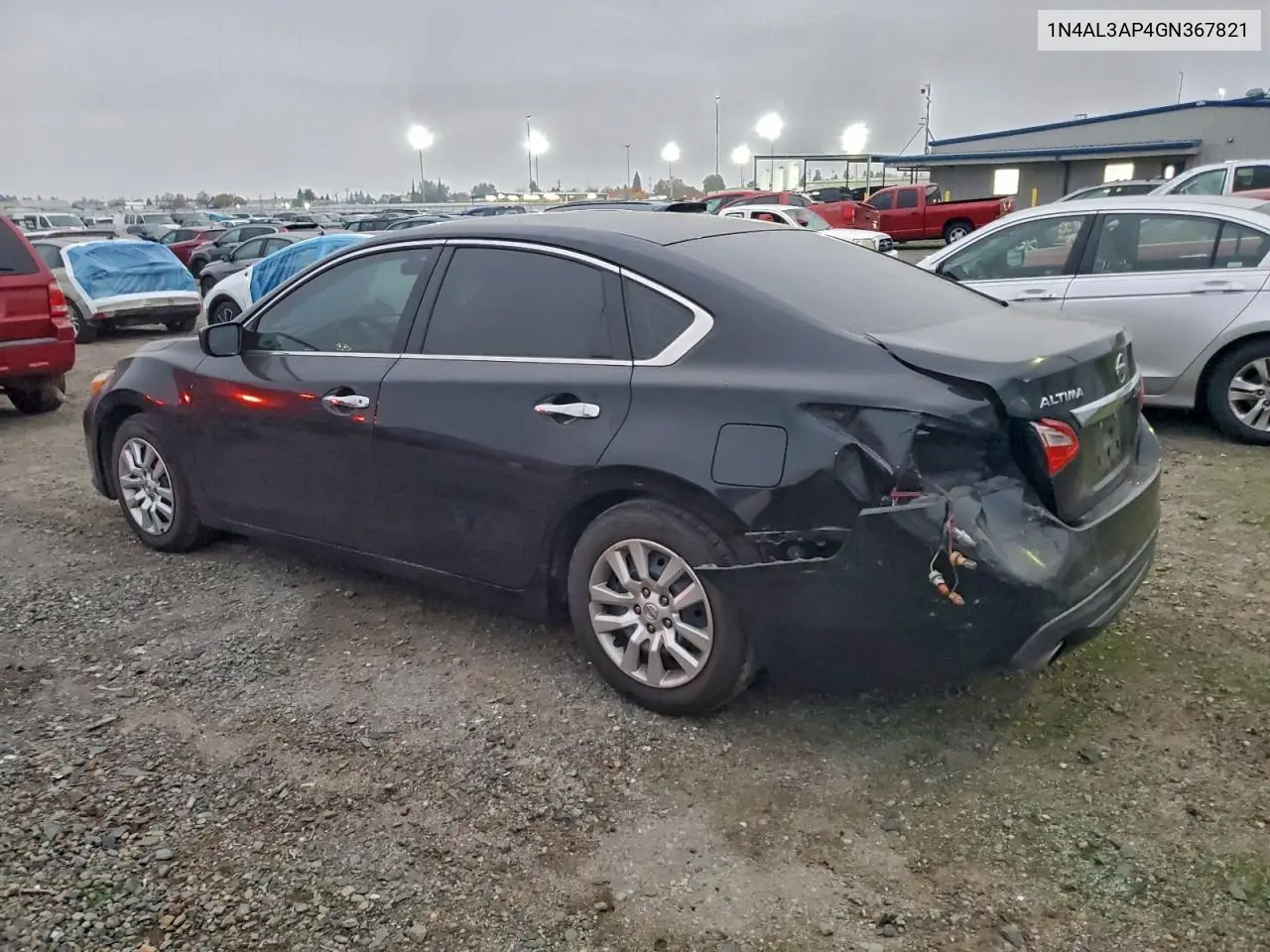 1N4AL3AP4GN367821 2016 Nissan Altima 2.5