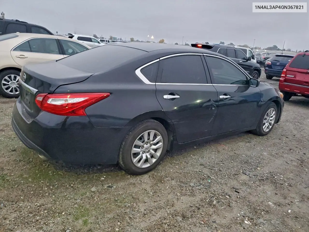 1N4AL3AP4GN367821 2016 Nissan Altima 2.5