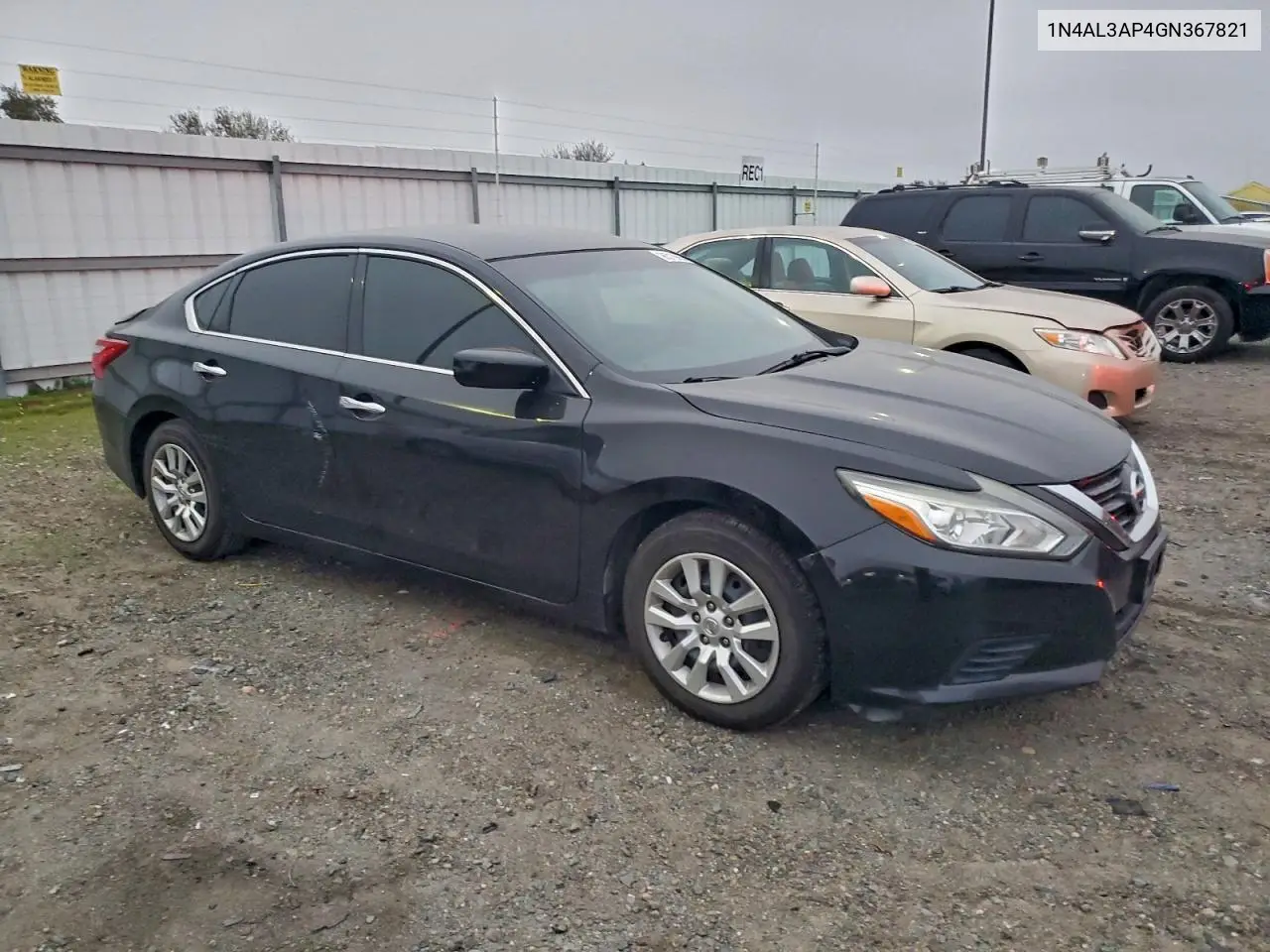 1N4AL3AP4GN367821 2016 Nissan Altima 2.5