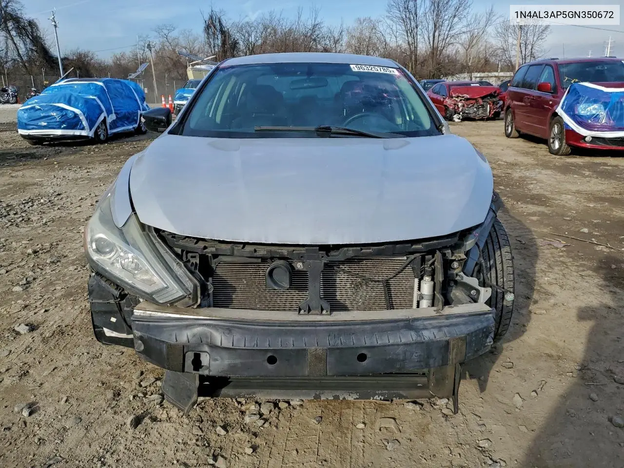 1N4AL3AP5GN350672 2016 Nissan Altima 2.5
