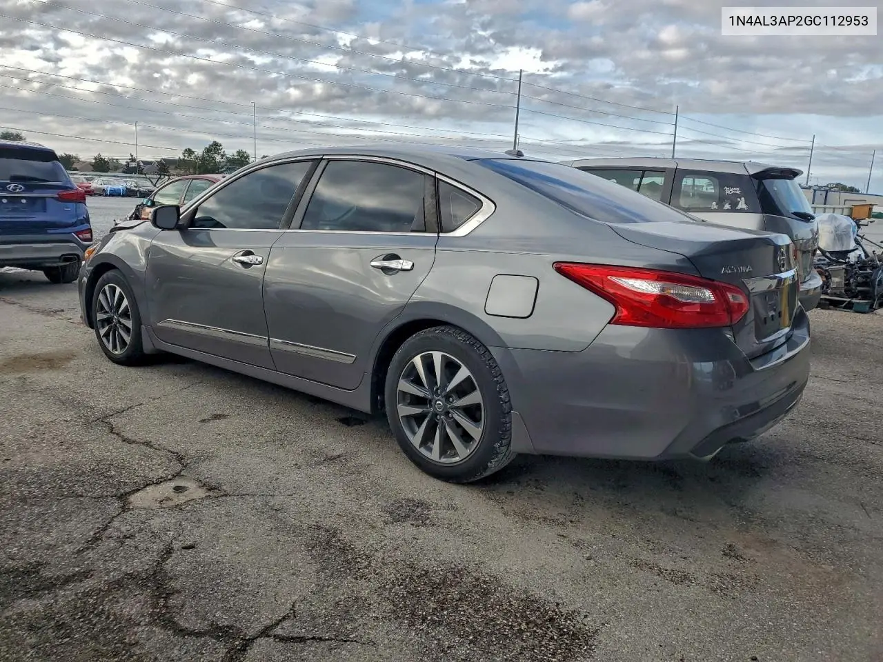 1N4AL3AP2GC112953 2016 Nissan Altima 2.5