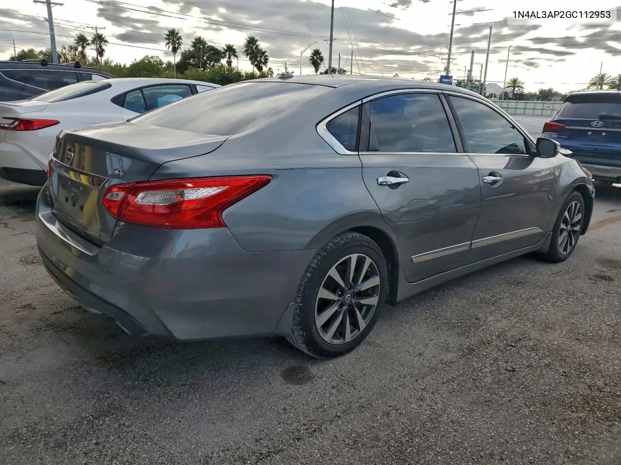 1N4AL3AP2GC112953 2016 Nissan Altima 2.5