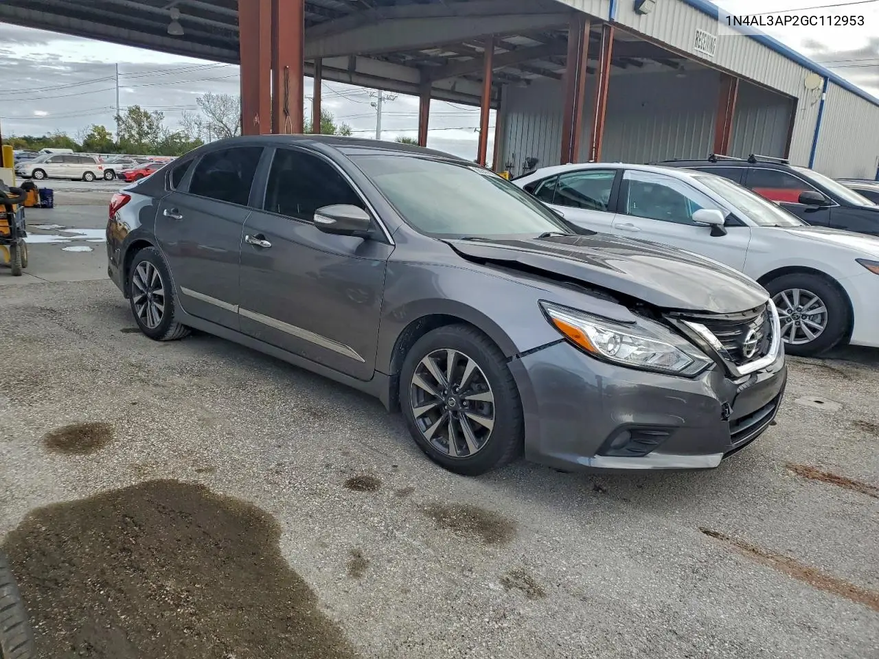 1N4AL3AP2GC112953 2016 Nissan Altima 2.5